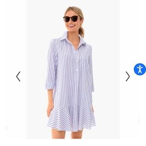 Tuckernuck Callahan Shirt Dress